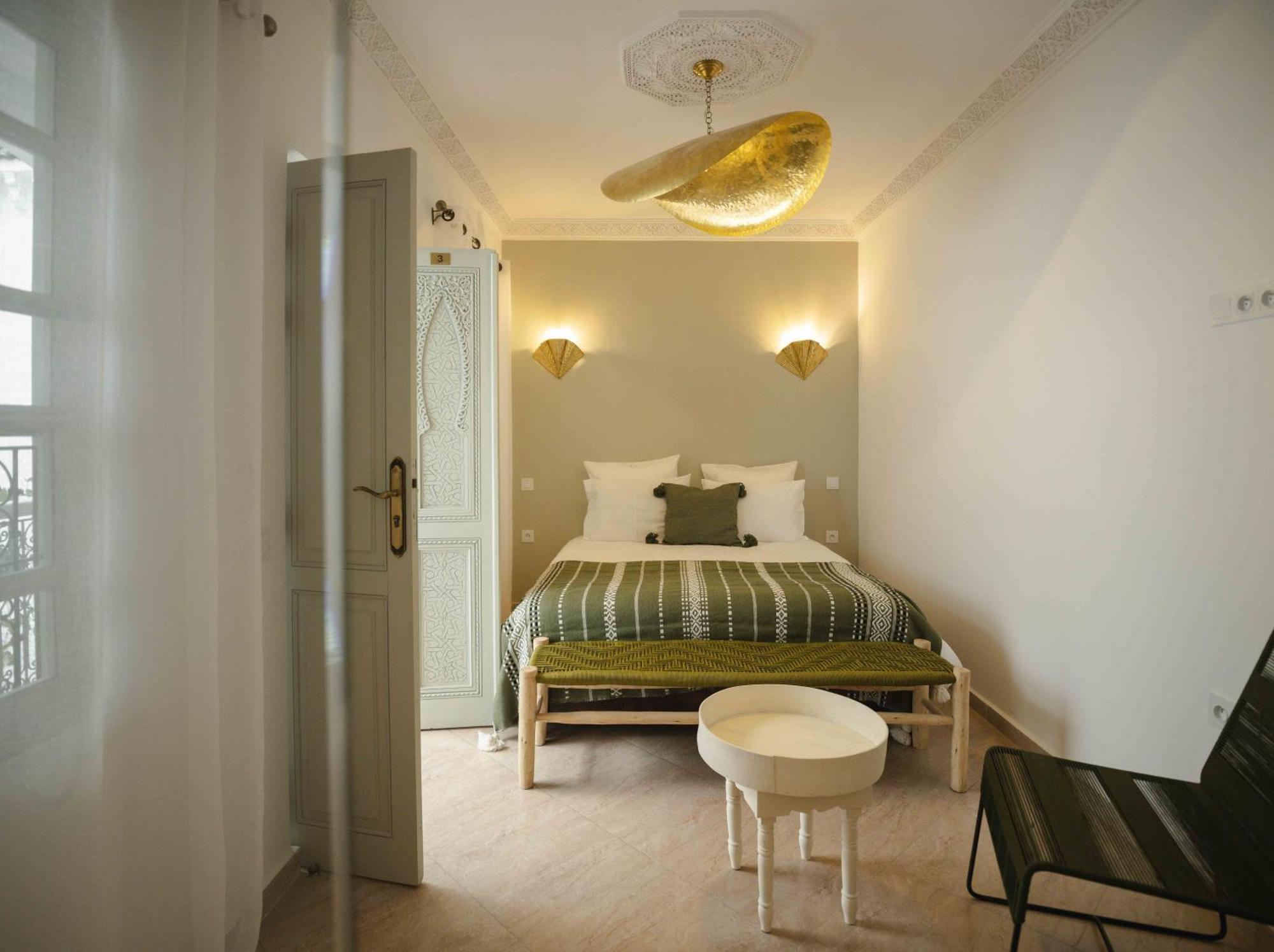 M-17 Riad & Spa Marrakesh Exterior photo