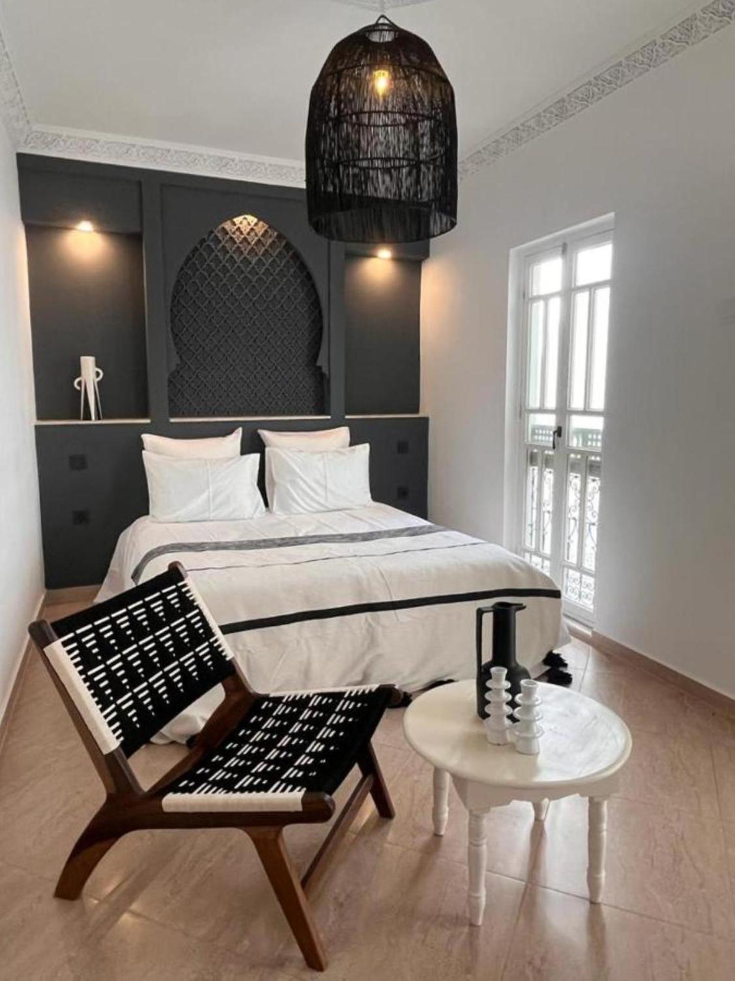 M-17 Riad & Spa Marrakesh Exterior photo