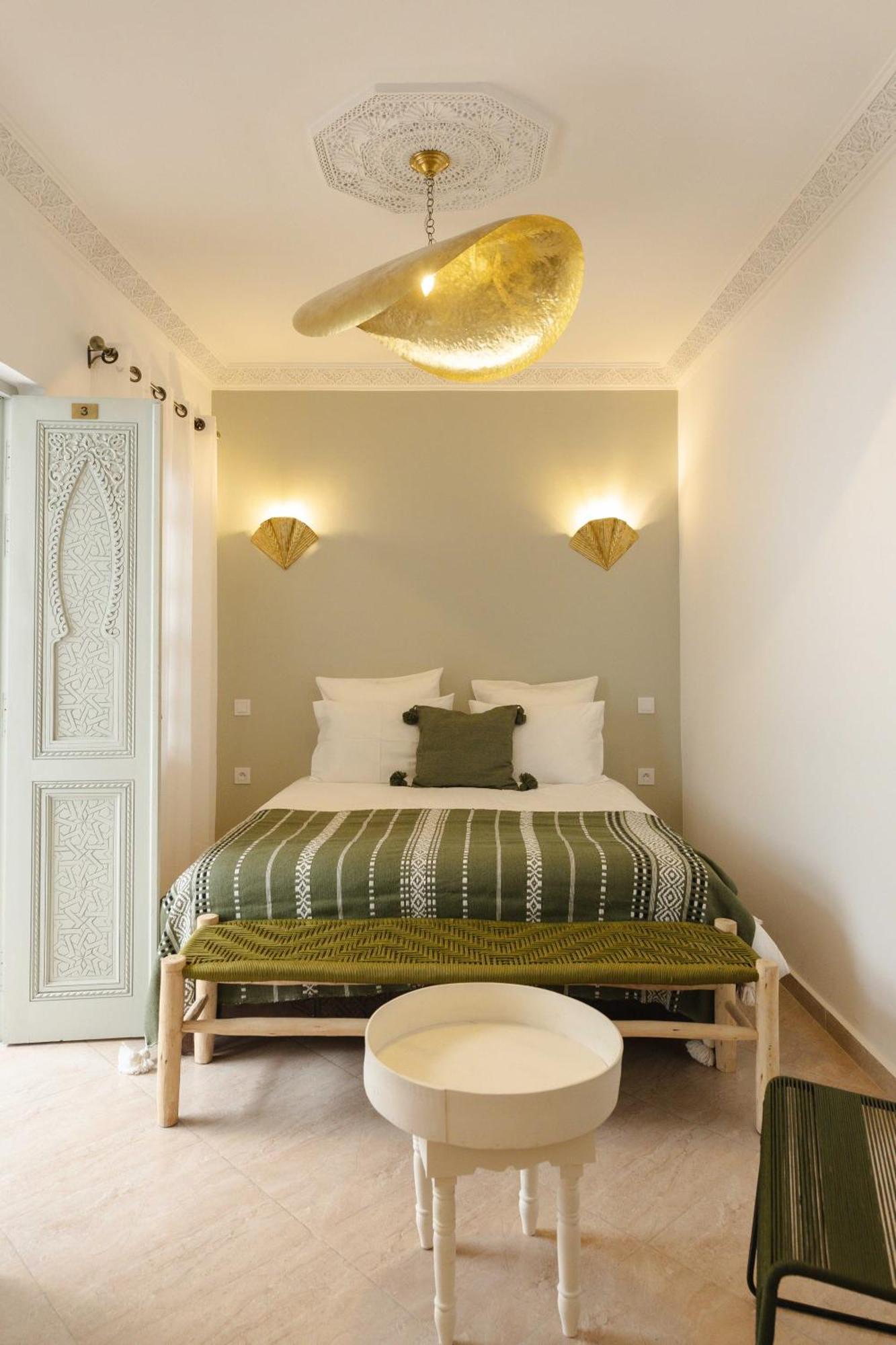 M-17 Riad & Spa Marrakesh Exterior photo