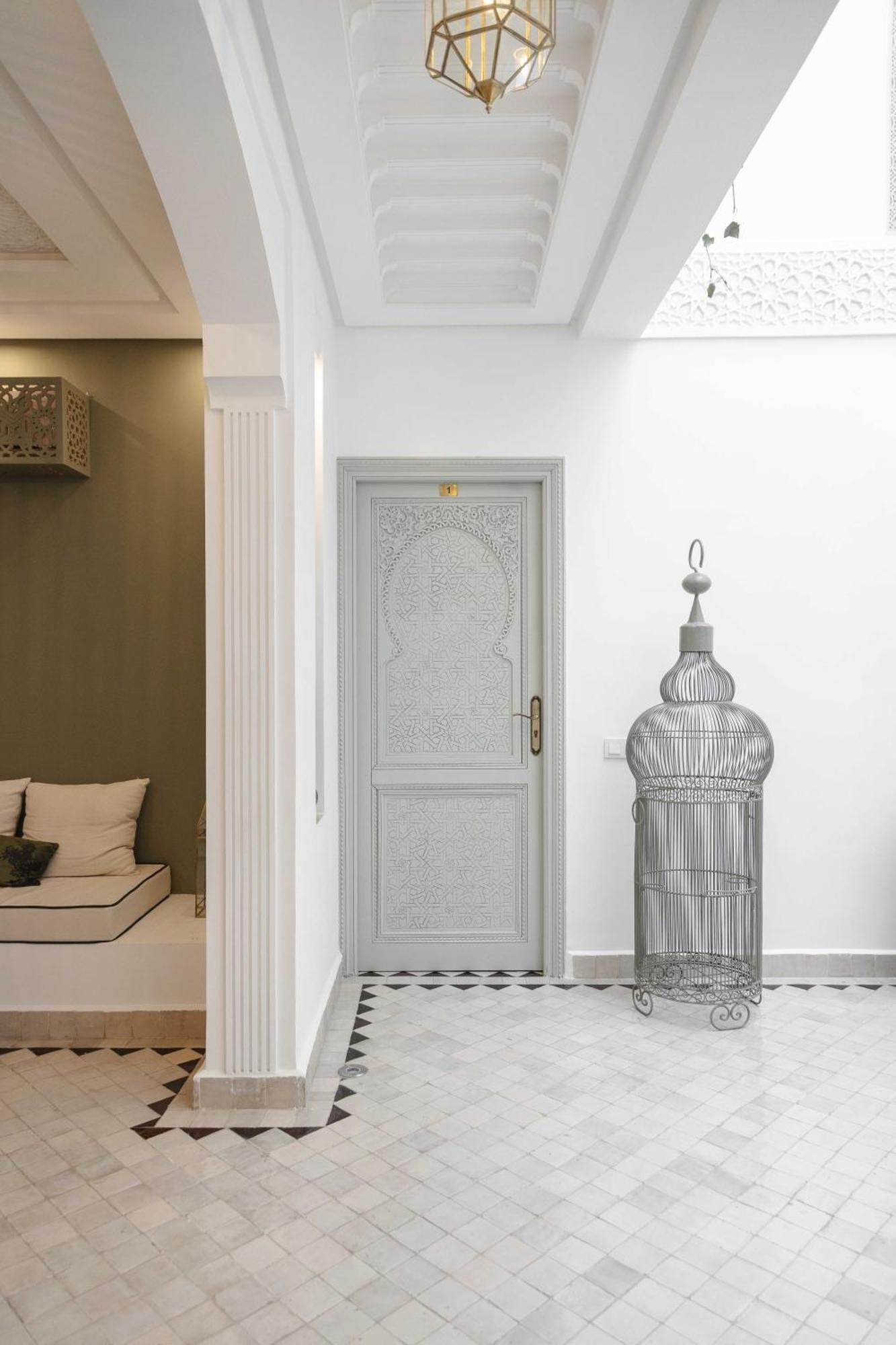 M-17 Riad & Spa Marrakesh Exterior photo