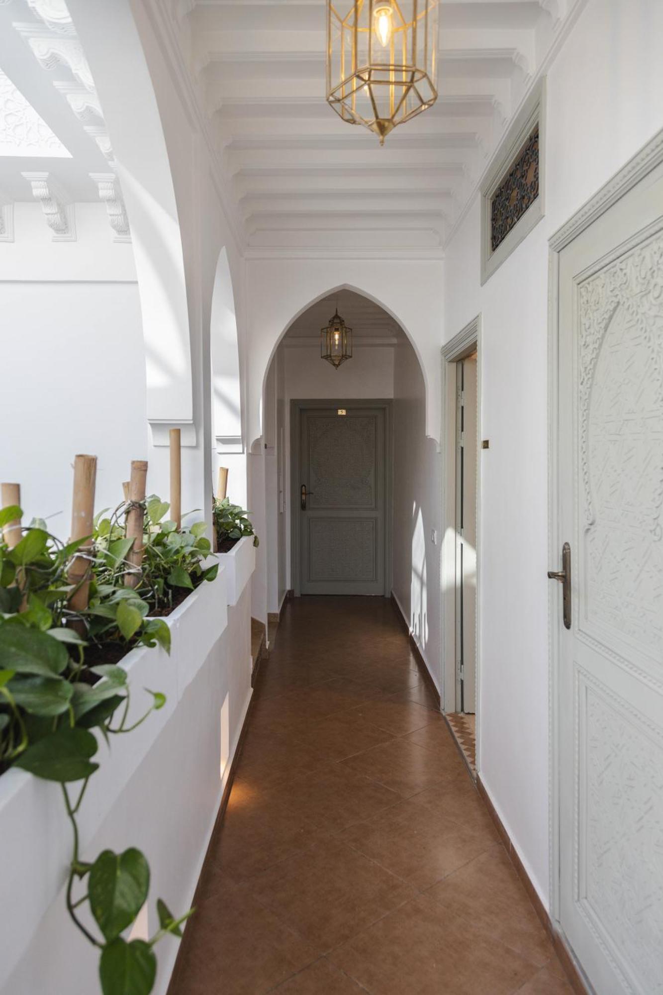 M-17 Riad & Spa Marrakesh Exterior photo