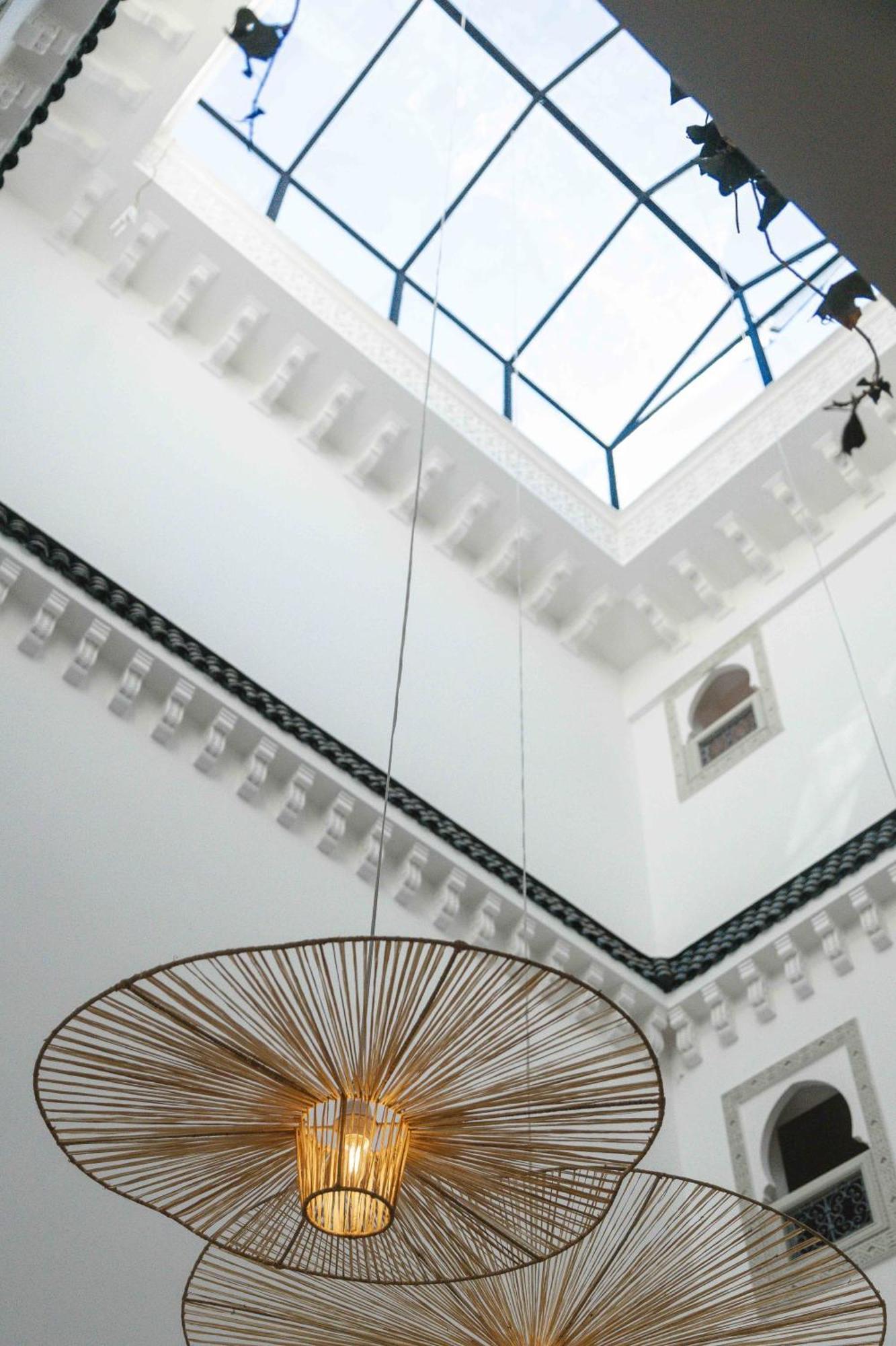 M-17 Riad & Spa Marrakesh Exterior photo