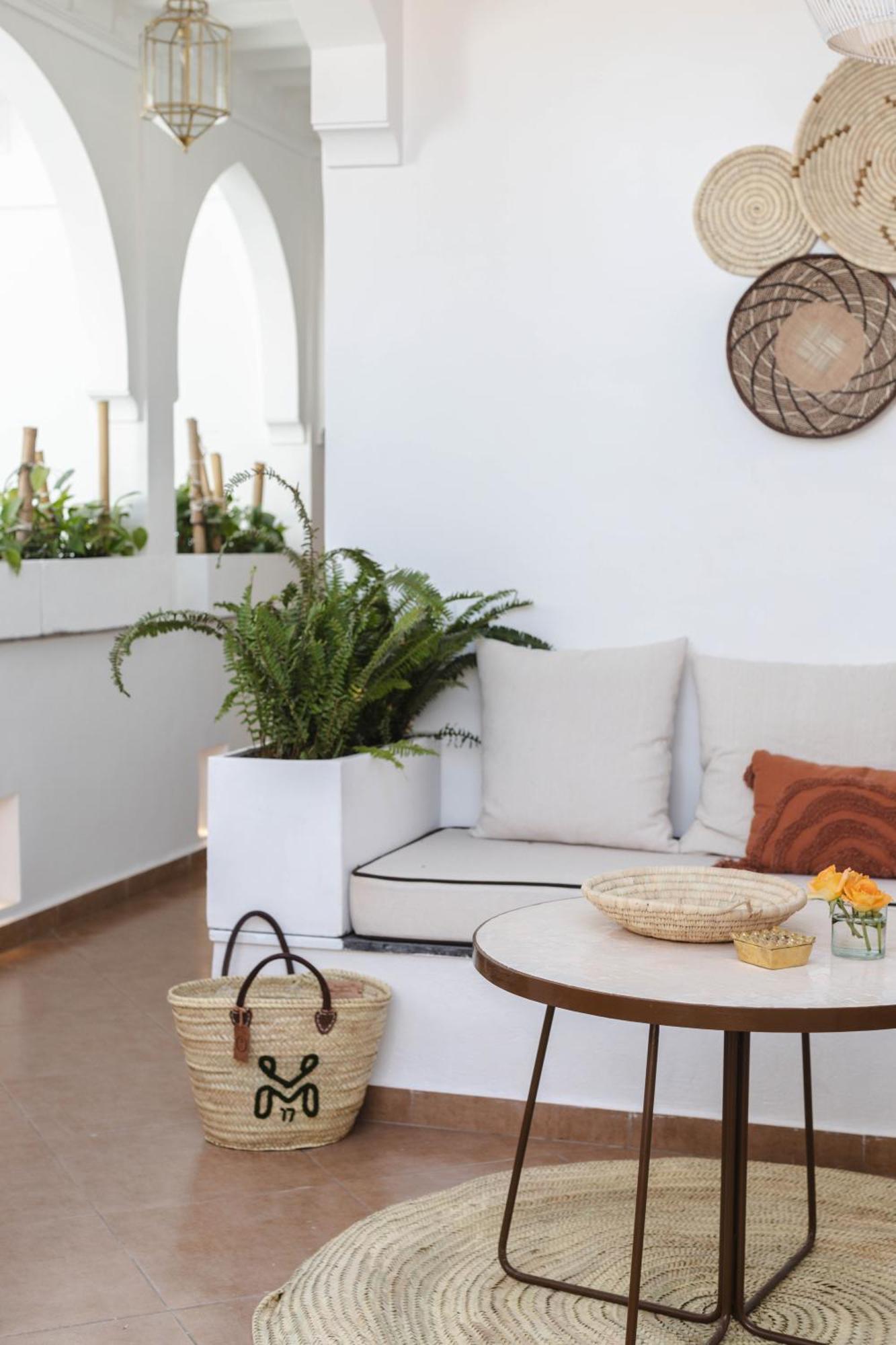 M-17 Riad & Spa Marrakesh Exterior photo
