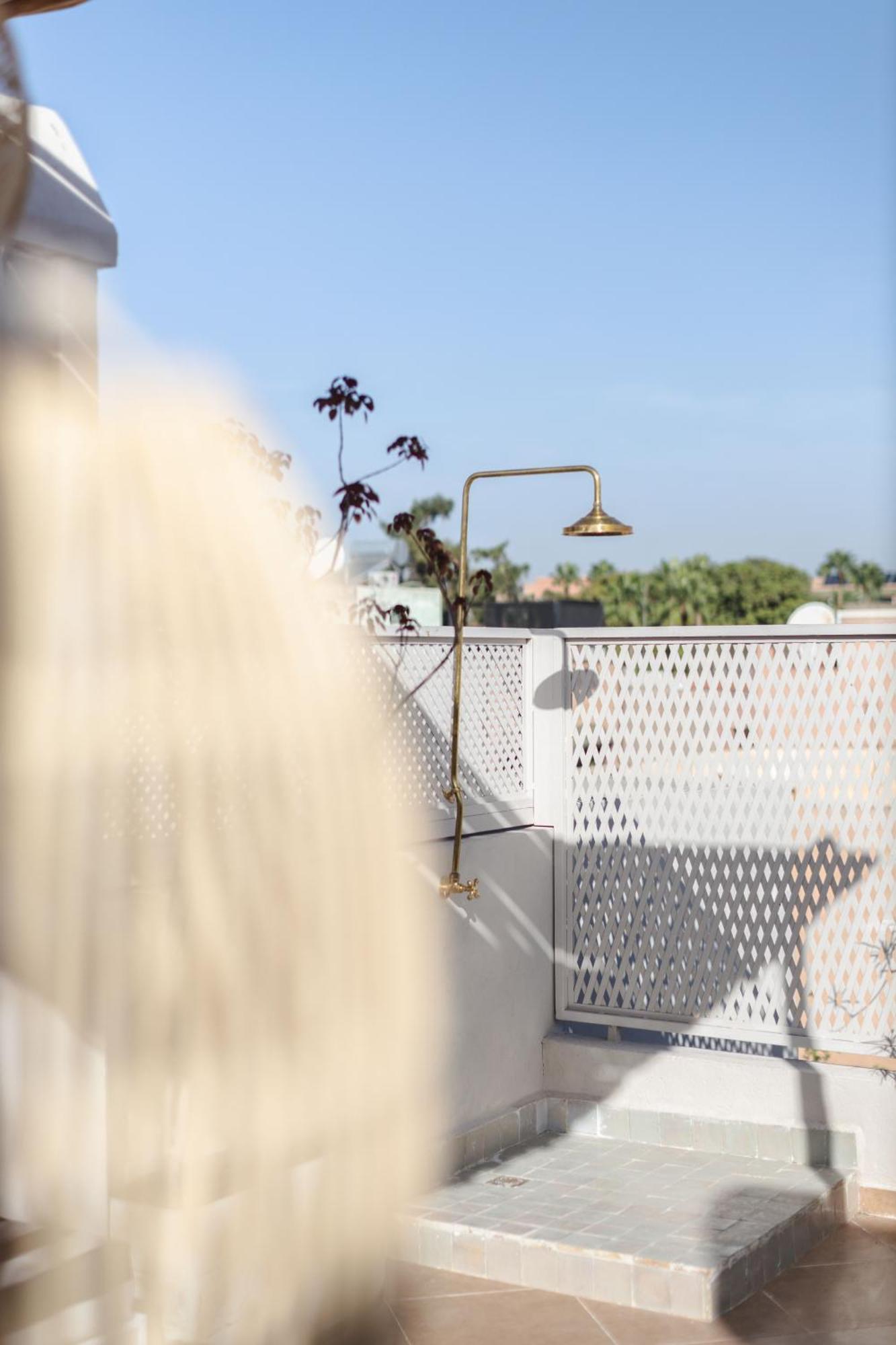 M-17 Riad & Spa Marrakesh Exterior photo