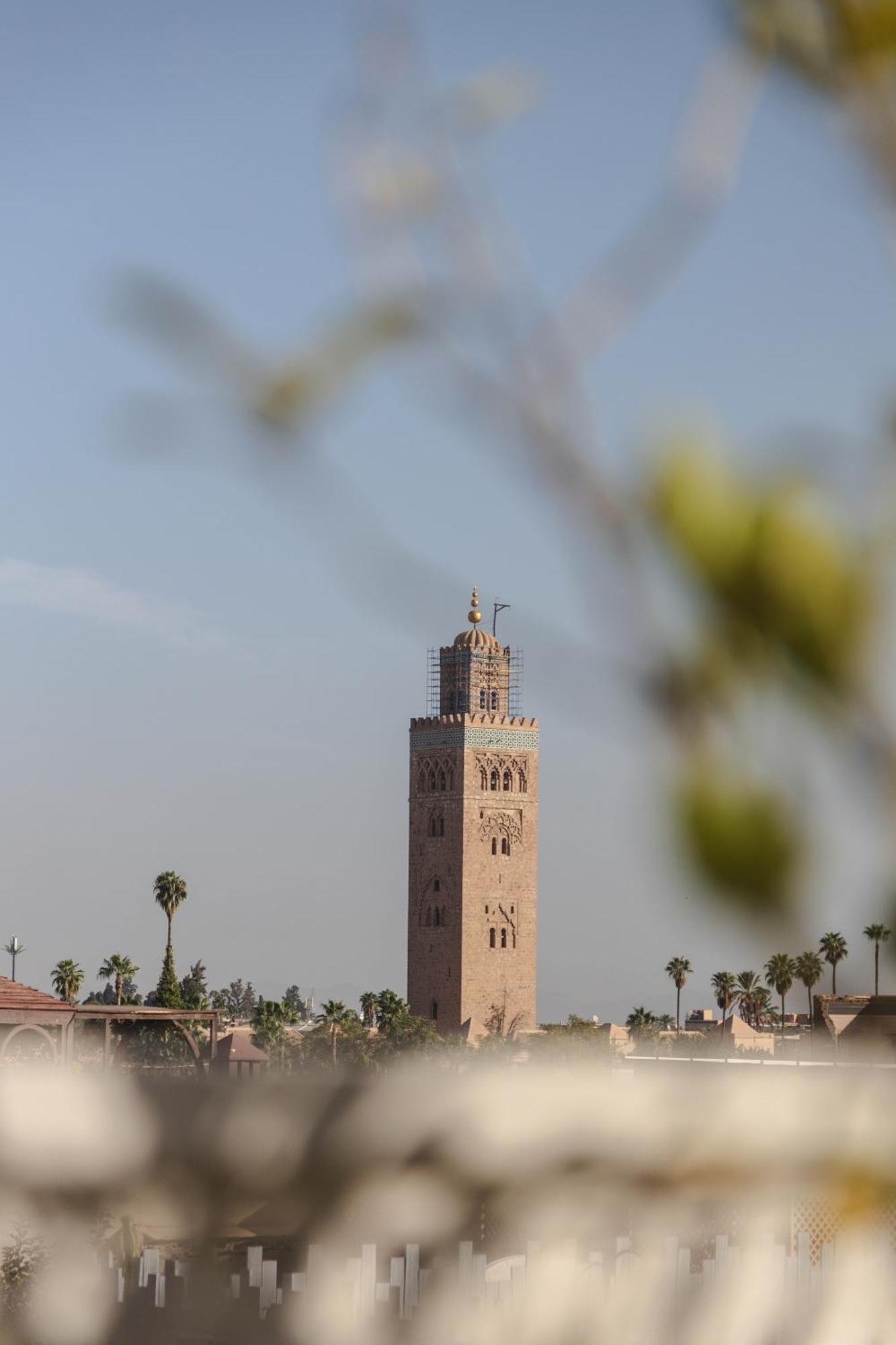 M-17 Riad & Spa Marrakesh Exterior photo