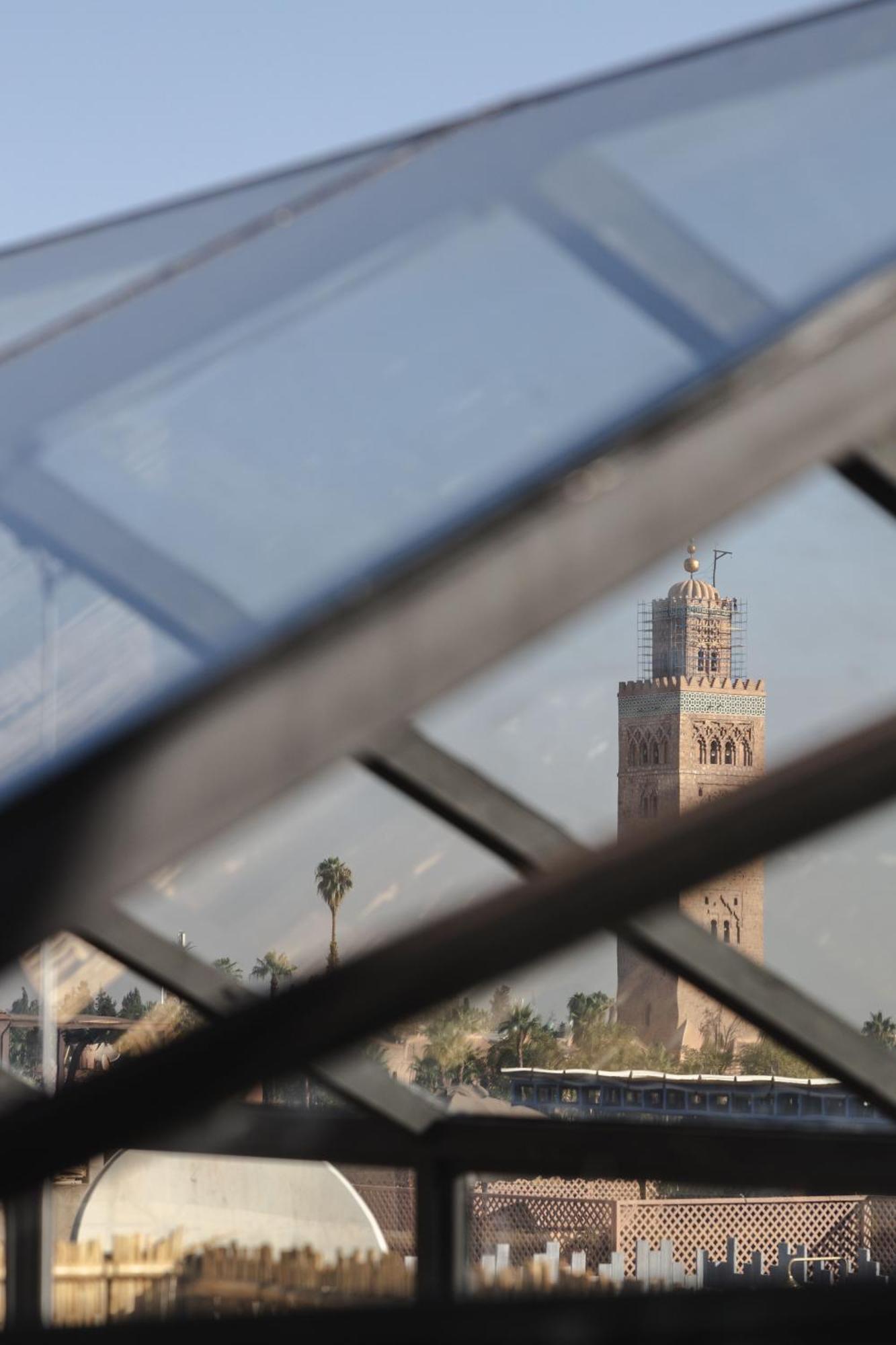 M-17 Riad & Spa Marrakesh Exterior photo