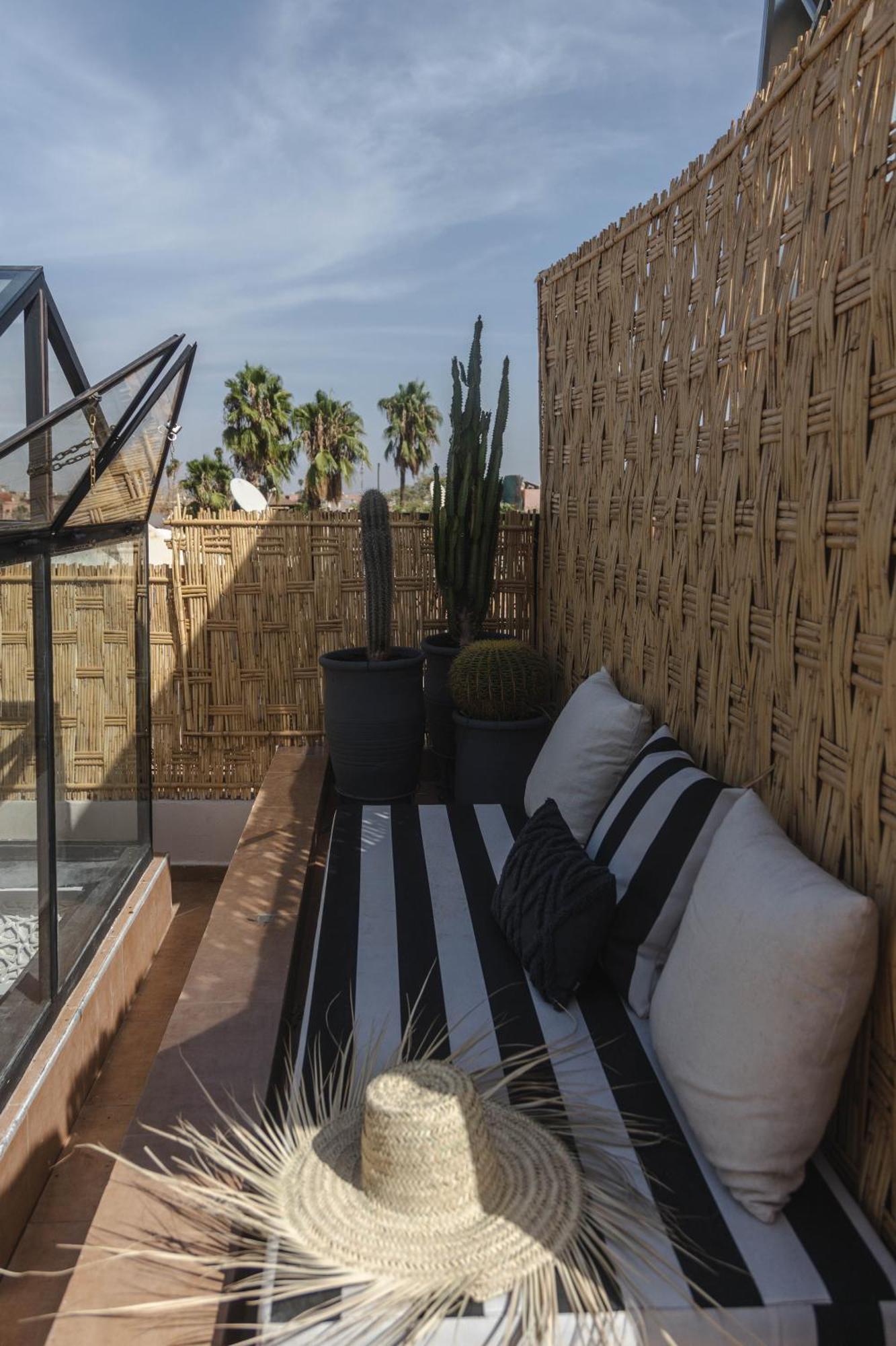 M-17 Riad & Spa Marrakesh Exterior photo